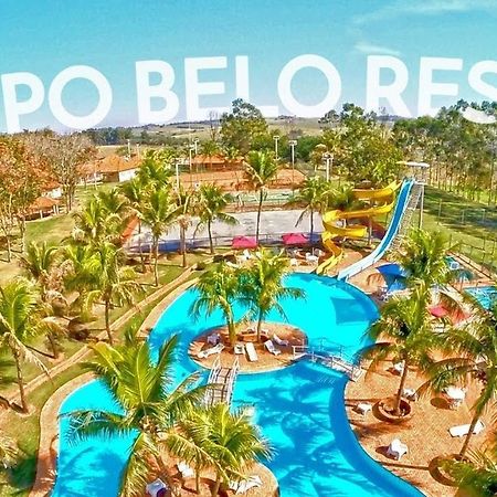 Campo Belo Resort เปรซิเดนเต ปรูเดนเต ภายนอก รูปภาพ