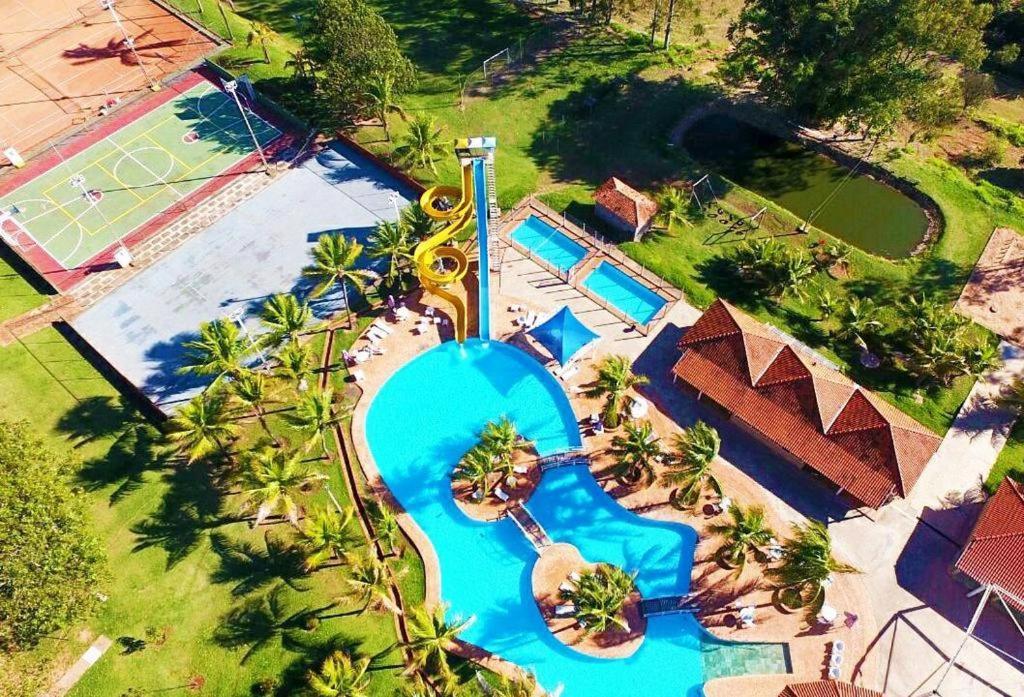 Campo Belo Resort เปรซิเดนเต ปรูเดนเต ภายนอก รูปภาพ