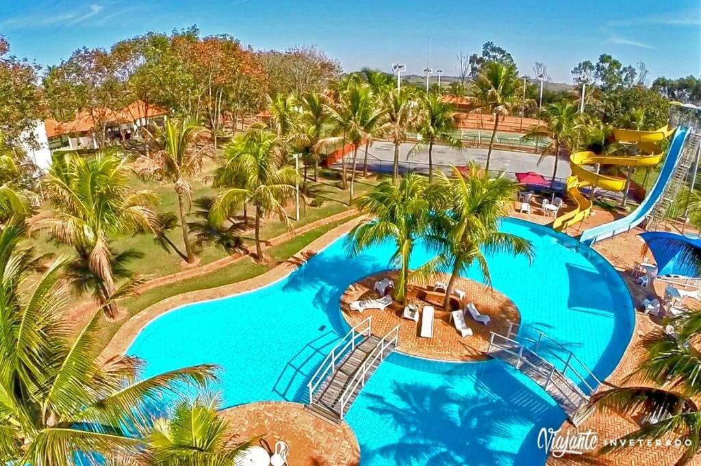 Campo Belo Resort เปรซิเดนเต ปรูเดนเต ภายนอก รูปภาพ