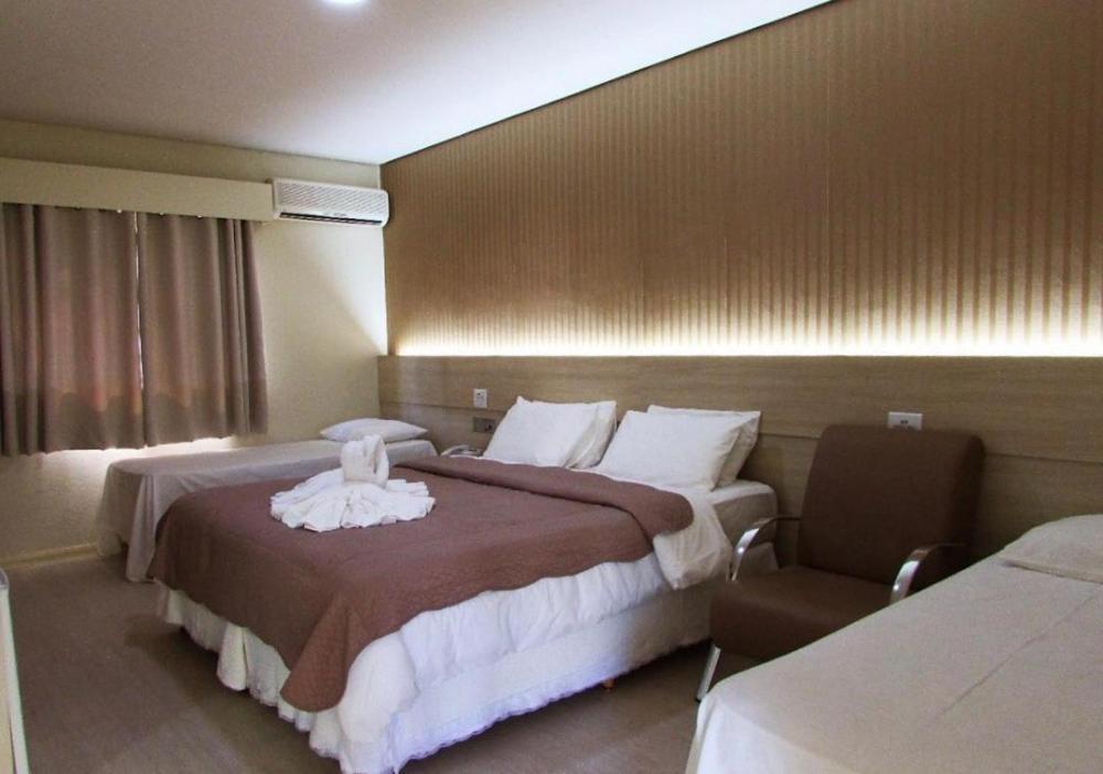 Campo Belo Resort เปรซิเดนเต ปรูเดนเต ภายนอก รูปภาพ