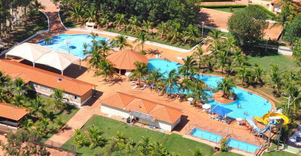 Campo Belo Resort เปรซิเดนเต ปรูเดนเต ภายนอก รูปภาพ