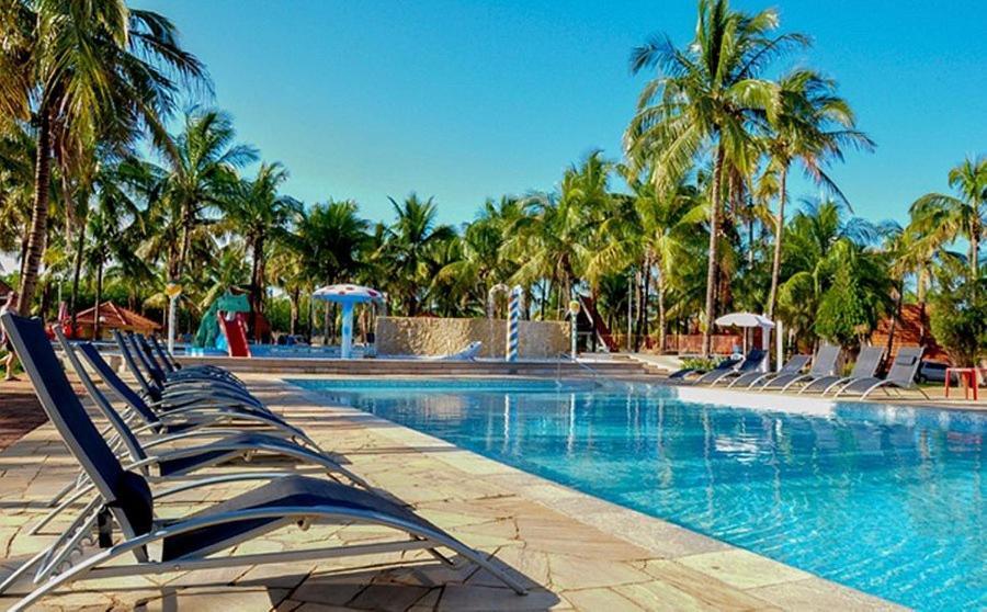 Campo Belo Resort เปรซิเดนเต ปรูเดนเต ภายนอก รูปภาพ