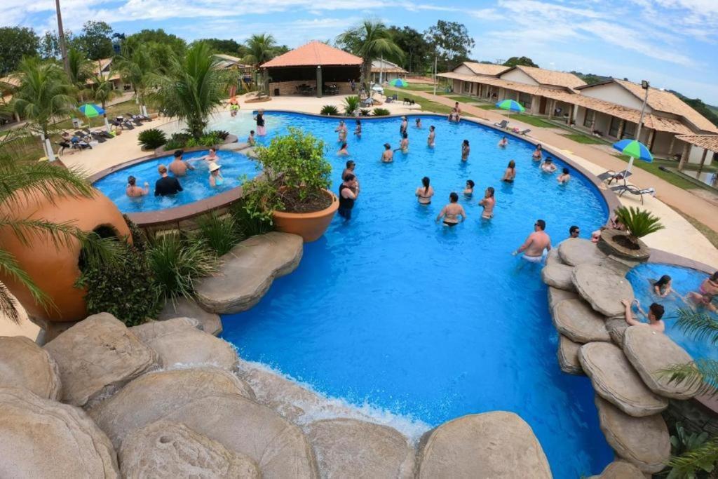 Campo Belo Resort เปรซิเดนเต ปรูเดนเต ภายนอก รูปภาพ