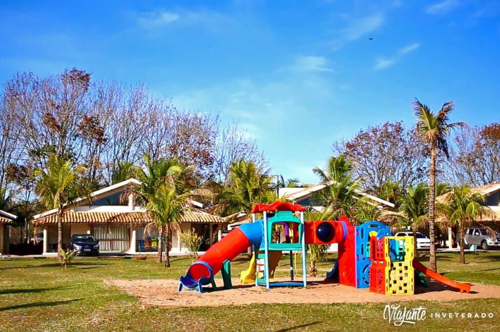 Campo Belo Resort เปรซิเดนเต ปรูเดนเต ภายนอก รูปภาพ