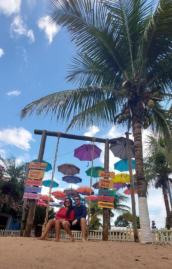Campo Belo Resort เปรซิเดนเต ปรูเดนเต ภายนอก รูปภาพ
