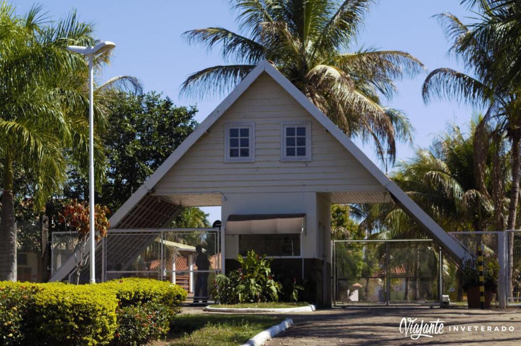 Campo Belo Resort เปรซิเดนเต ปรูเดนเต ภายนอก รูปภาพ