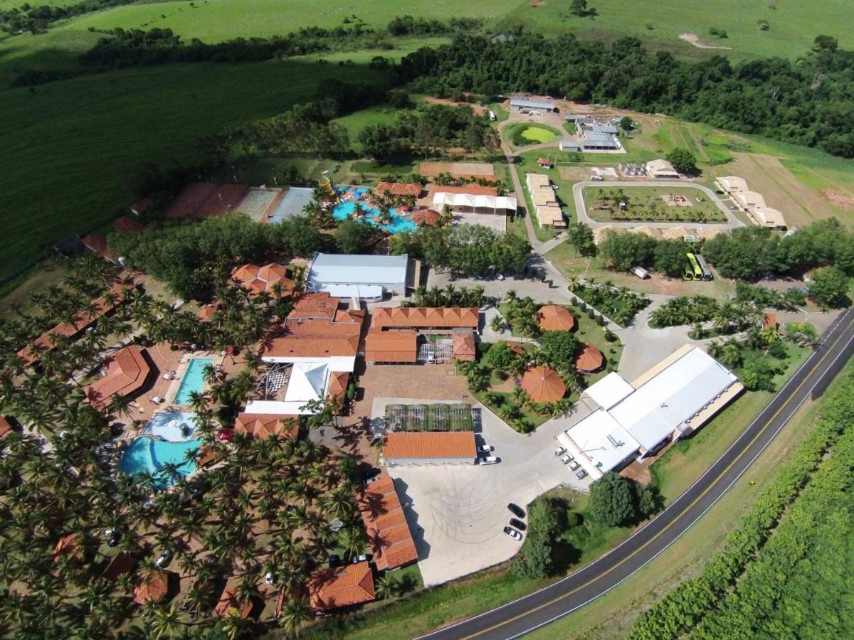 Campo Belo Resort เปรซิเดนเต ปรูเดนเต ภายนอก รูปภาพ