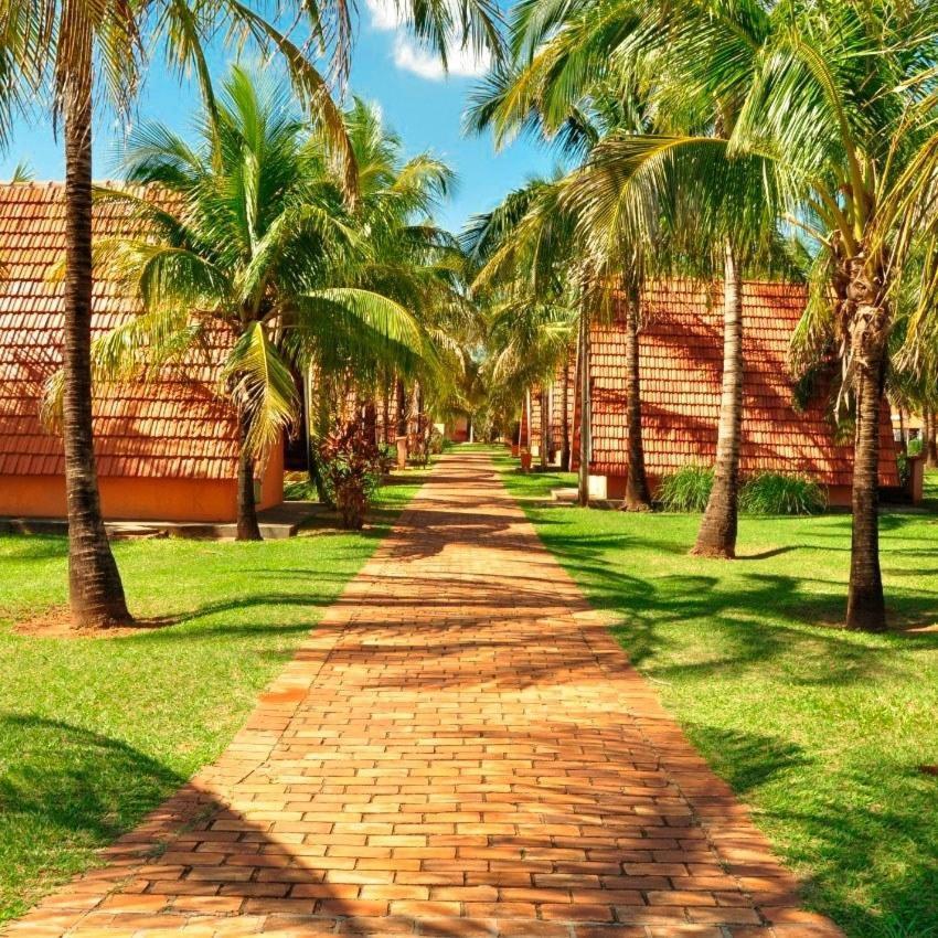 Campo Belo Resort เปรซิเดนเต ปรูเดนเต ภายนอก รูปภาพ