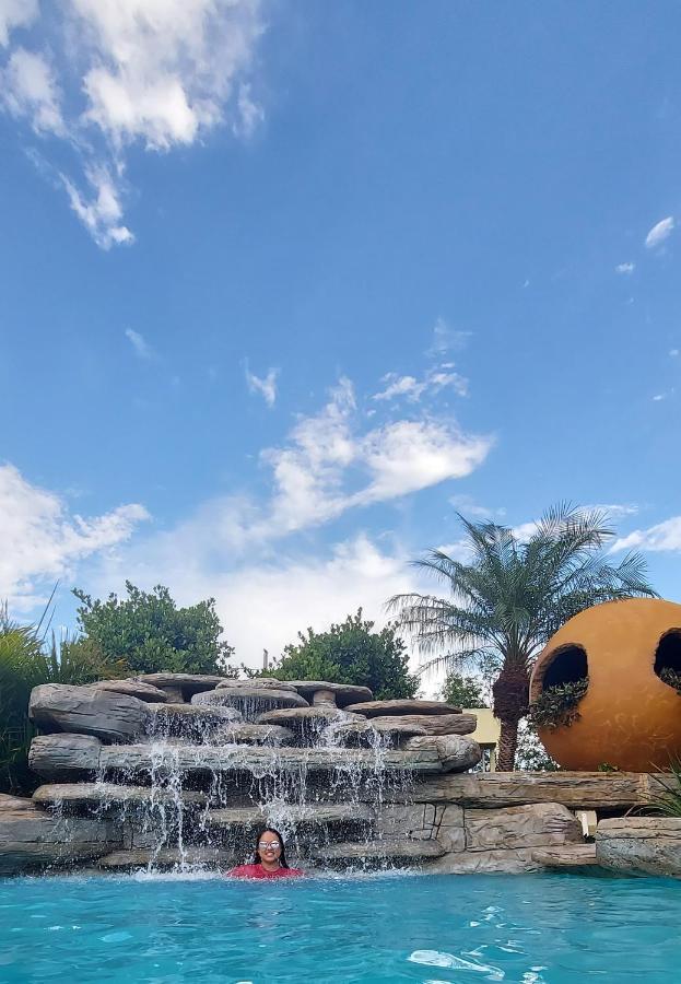Campo Belo Resort เปรซิเดนเต ปรูเดนเต ภายนอก รูปภาพ