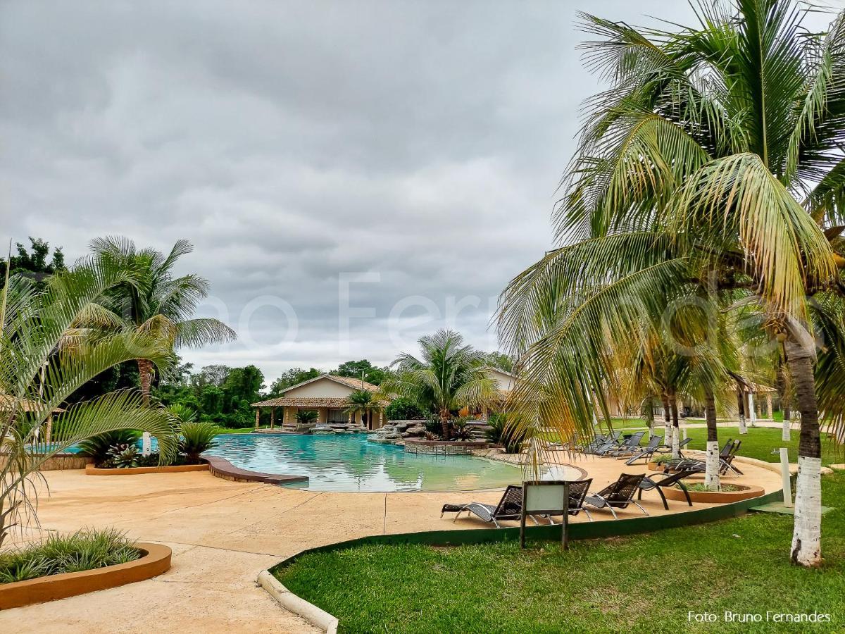 Campo Belo Resort เปรซิเดนเต ปรูเดนเต ภายนอก รูปภาพ