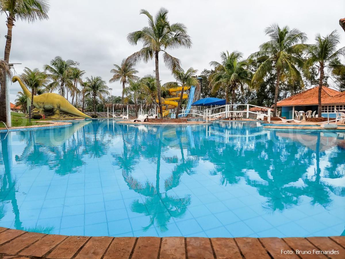 Campo Belo Resort เปรซิเดนเต ปรูเดนเต ภายนอก รูปภาพ