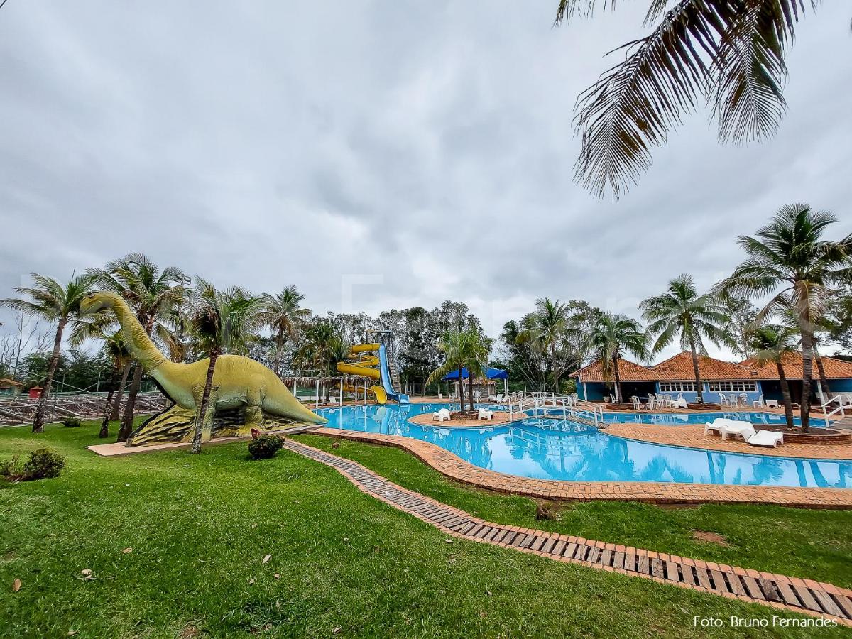Campo Belo Resort เปรซิเดนเต ปรูเดนเต ภายนอก รูปภาพ
