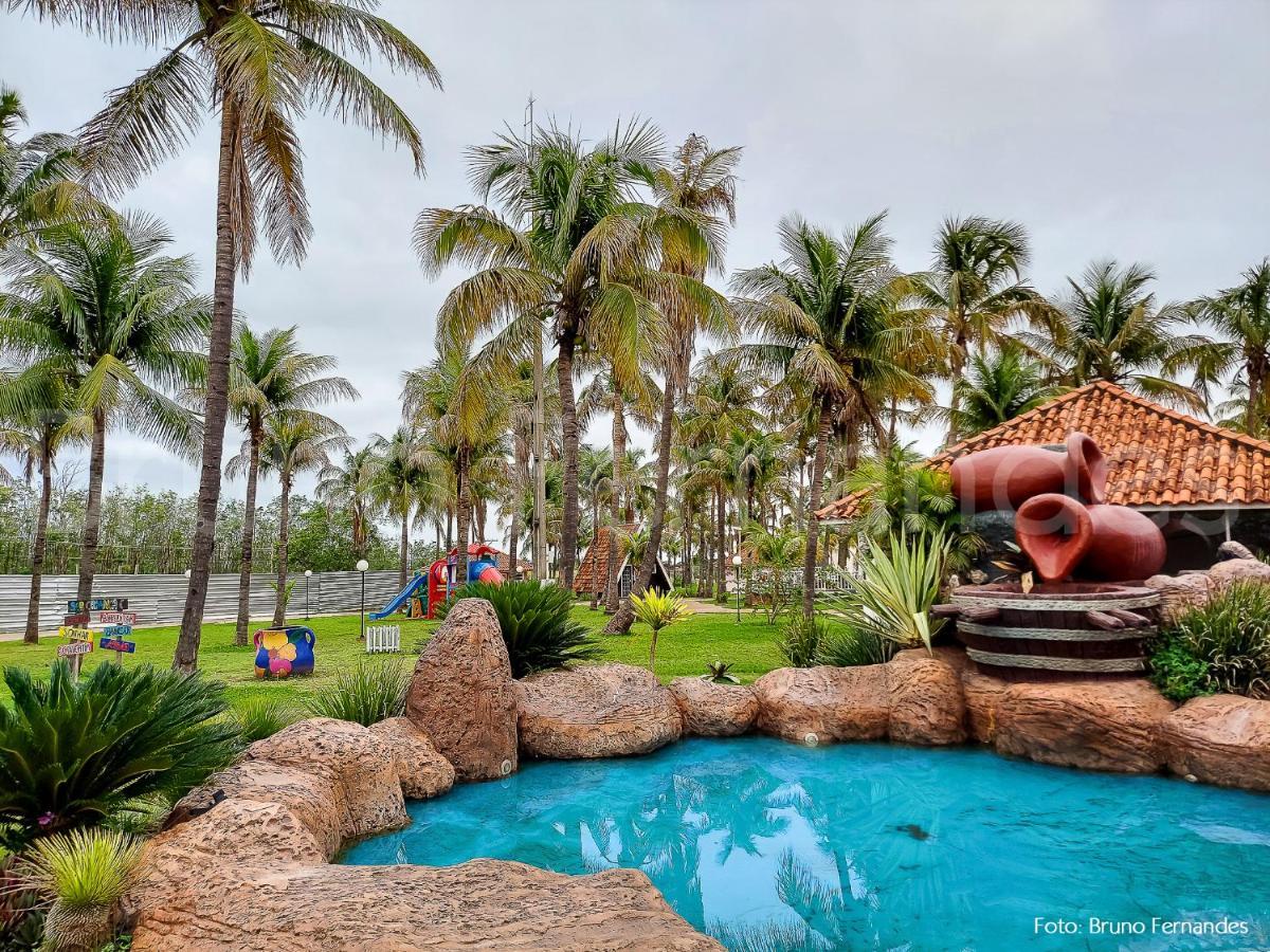 Campo Belo Resort เปรซิเดนเต ปรูเดนเต ภายนอก รูปภาพ