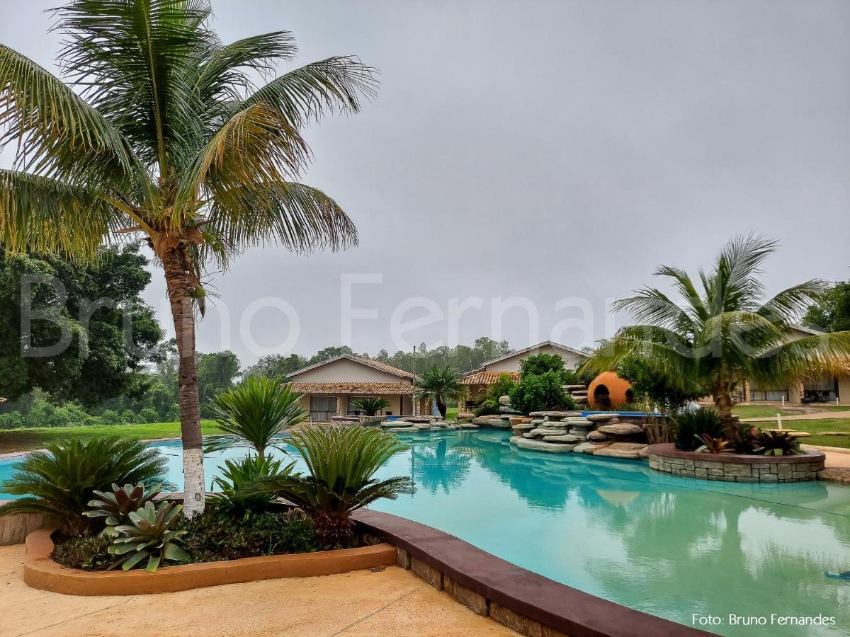 Campo Belo Resort เปรซิเดนเต ปรูเดนเต ภายนอก รูปภาพ