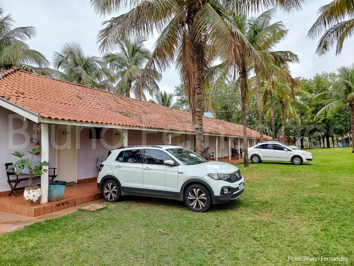 Campo Belo Resort เปรซิเดนเต ปรูเดนเต ภายนอก รูปภาพ