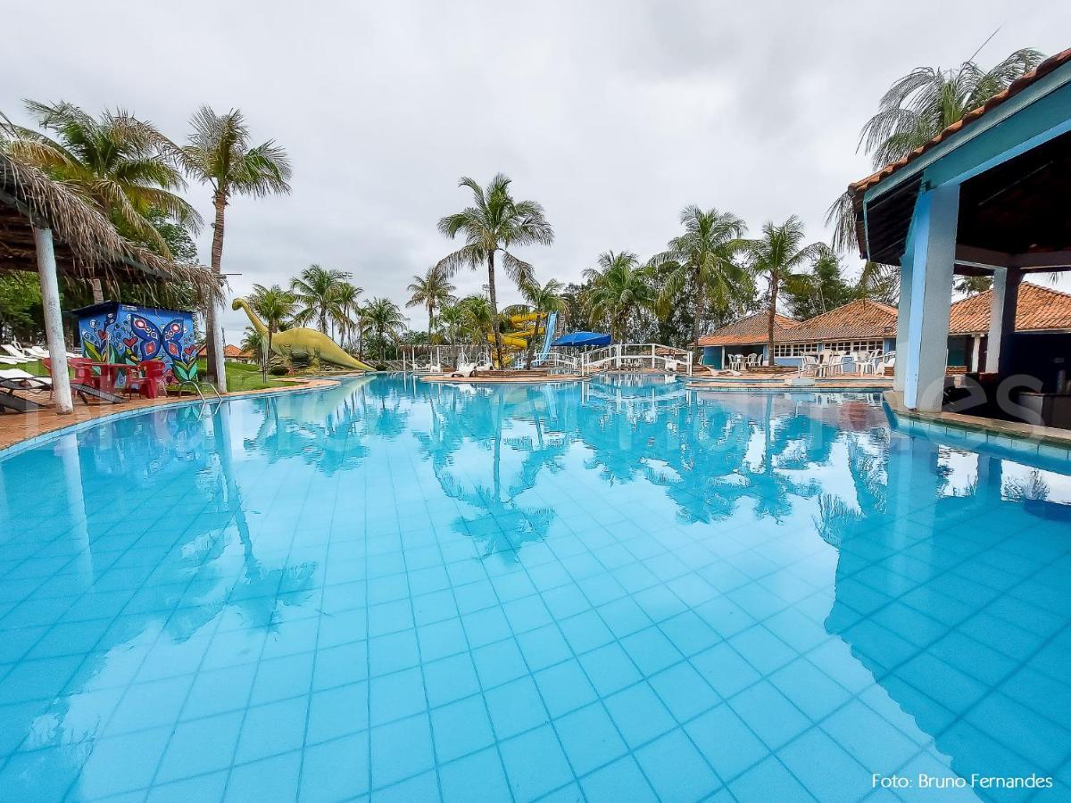 Campo Belo Resort เปรซิเดนเต ปรูเดนเต ภายนอก รูปภาพ