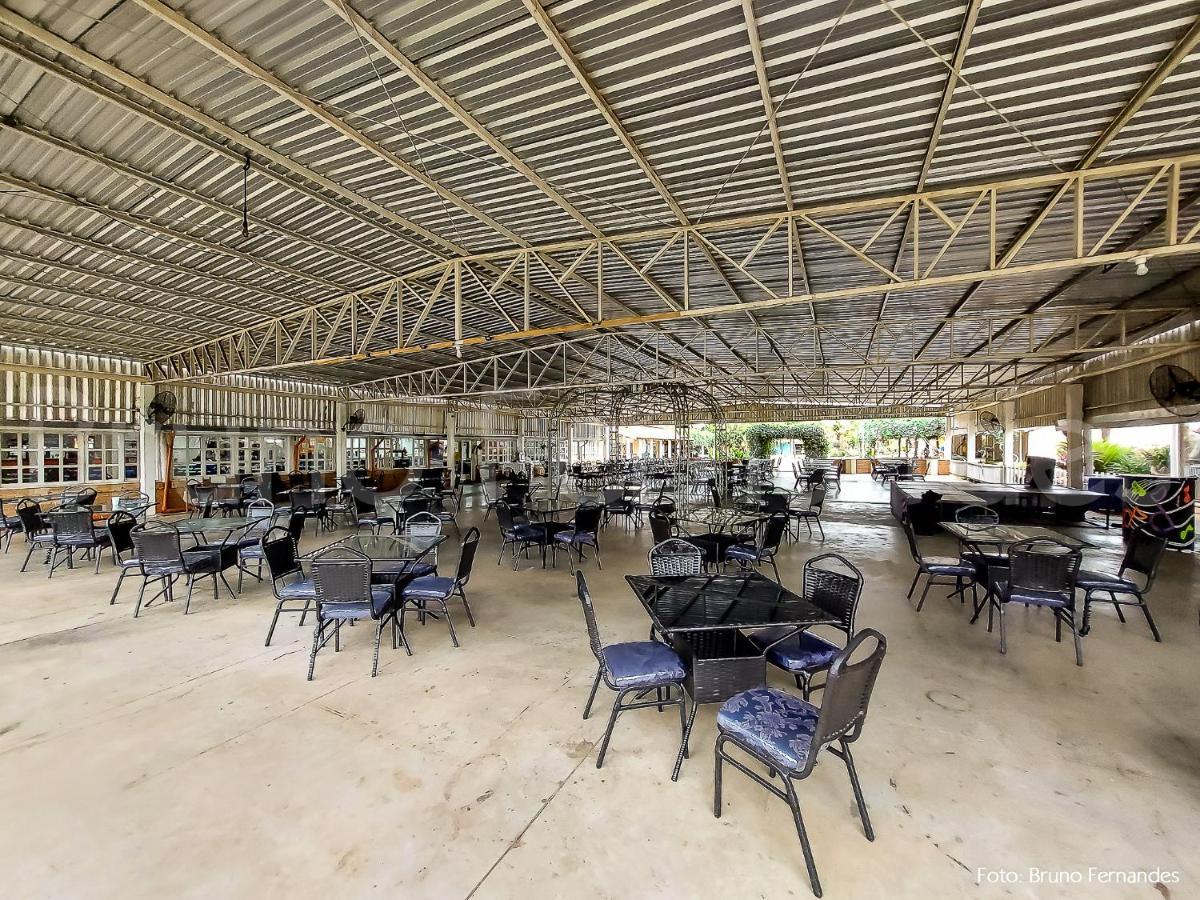Campo Belo Resort เปรซิเดนเต ปรูเดนเต ภายนอก รูปภาพ
