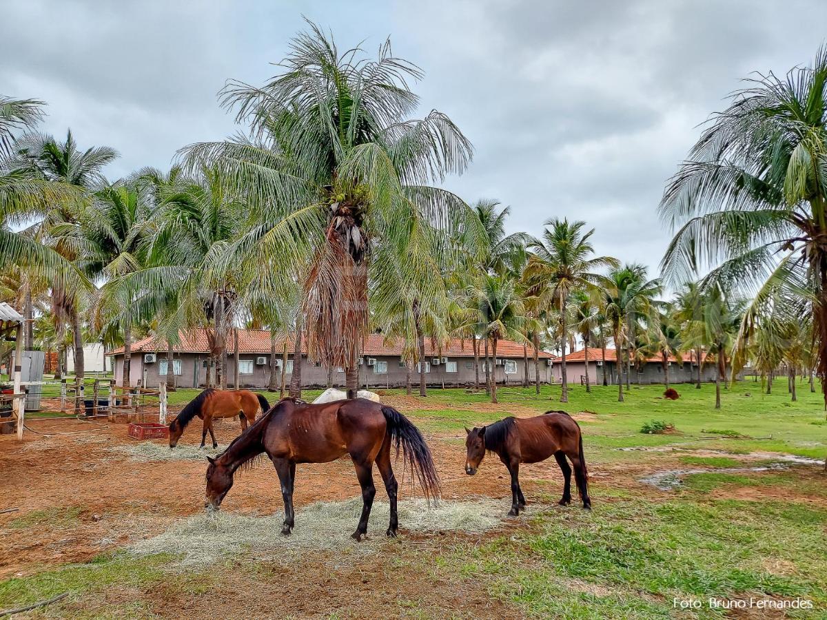 Campo Belo Resort เปรซิเดนเต ปรูเดนเต ภายนอก รูปภาพ