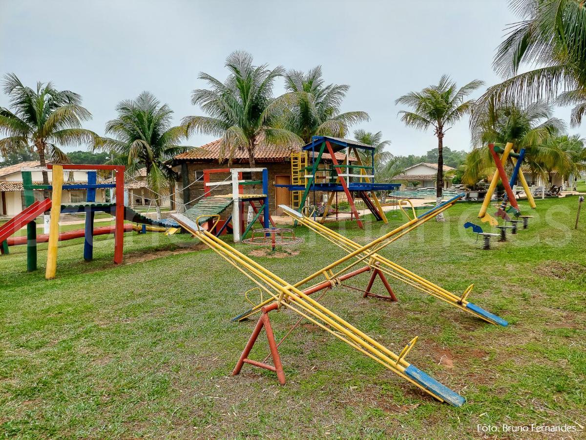 Campo Belo Resort เปรซิเดนเต ปรูเดนเต ภายนอก รูปภาพ