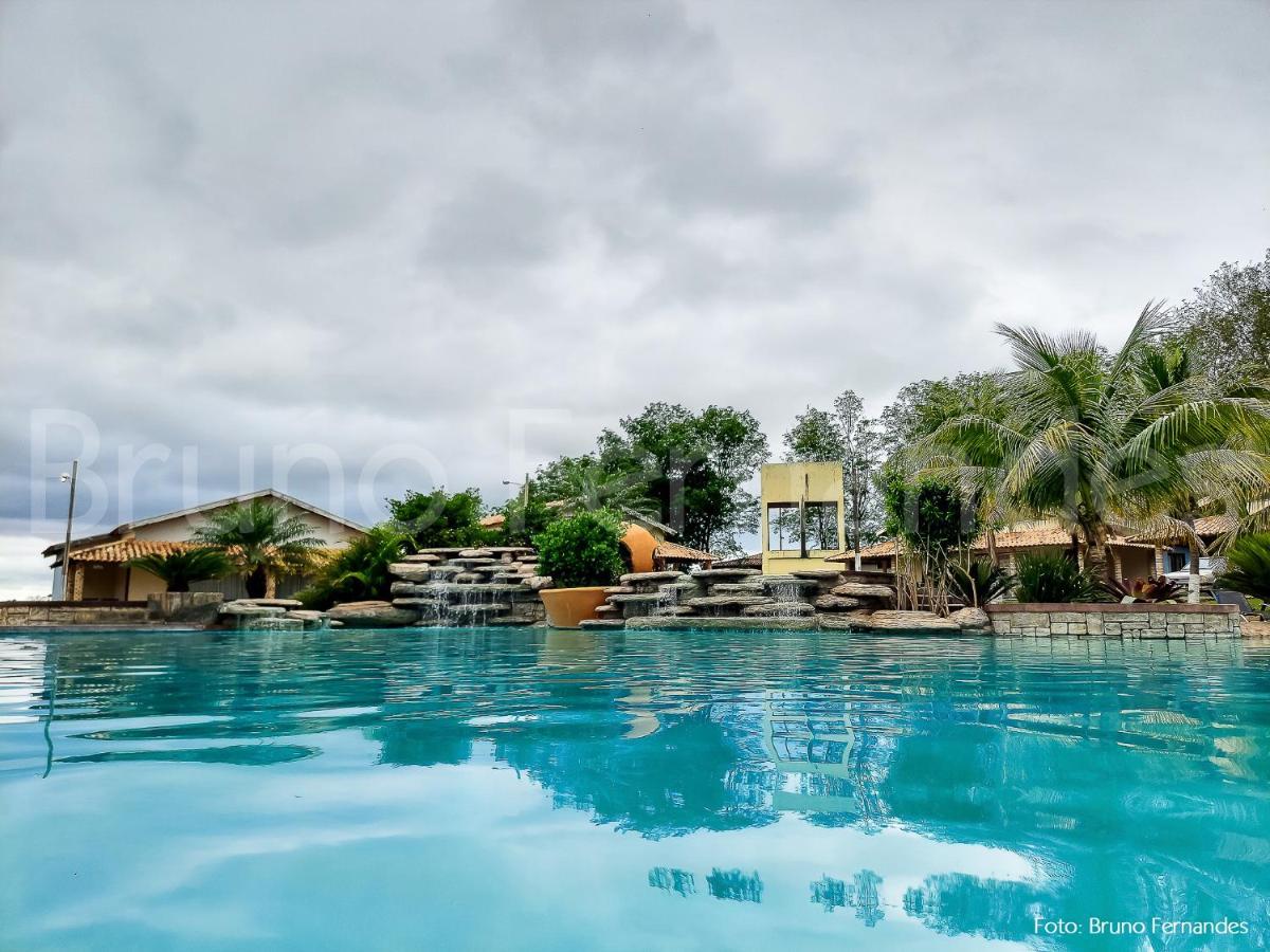 Campo Belo Resort เปรซิเดนเต ปรูเดนเต ภายนอก รูปภาพ