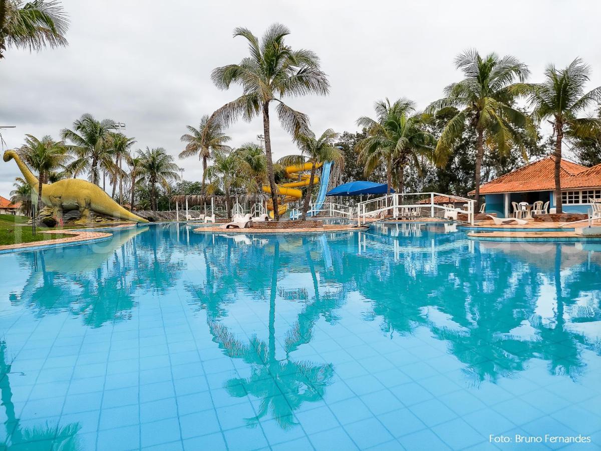 Campo Belo Resort เปรซิเดนเต ปรูเดนเต ภายนอก รูปภาพ